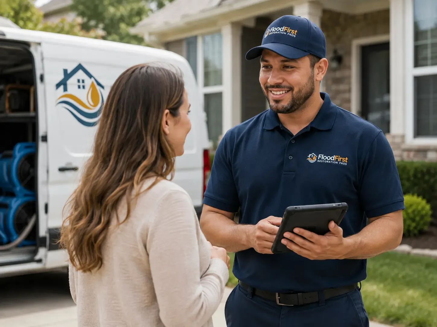 Flood Damage Restoration Mcdonald, NM FAQs